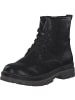 Tom Tailor Winterstiefel in Schwarz