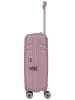 travelite Trolley Elvaa 4w Trolley S in Rosé