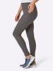 WITT WEIDEN Sportleggings in anthrazit