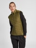 Hummel Vest Hmlred Damen in DARK OLIVE