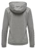 Hummel Hummel Hoodie Hmlauthentic Multisport Damen in GREY MELANGE