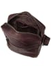 The Chesterfield Brand Umhängetasche Birmingham in Brown