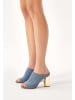 Kazar Slipper in Blau