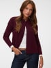 Vero Moda Strickjacke in Winetasting