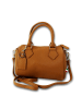 Florence Leder Umhängetasche Florence Tasche tan, braun ca. 22cm