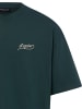 PEGADOR T-Shirt Massa in petrol