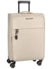 travelite Trolley Barbara Stepp 4W Trolley M Exp in Satin Nude