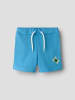 name it Bio-Baumwolle Shorts Nmmfresno in cyaneus