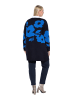 Ulla Popken Strickjacke in marine