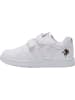 Hummel Sneaker Low Camden Jr in WHITE