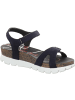PANAMA JACK Sandalette in blau