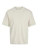 JACK & JONES Junior T-Shirt JJEURBAN EDGE TEE S/S O-NECK JNR in moonbeam