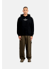Alpha Industries Hoodie in schwarz