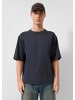 QS T-Shirt in 59D0_navy