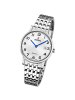 Festina Analog-Armbanduhr Festina Swiss Made silber klein (ca. 29,3mm)
