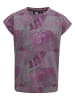 Hummel T-Shirt Flügelärmel Hmlspace Mädchen in AMARANTH