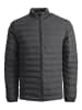 Jack & Jones Steppjacke in Grau