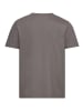 Delmao T-Shirt in grau