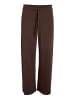 Noisy may Wide Leg Hose in Coffee Bean1