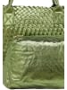 faina Women 2-In-1 Tote Bag Set in Lime