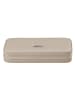 Windrose Corbello Schmuckkasten 23 cm in taupe