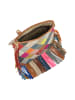 IZIA Women Messenger Bag in Grey Multicolor