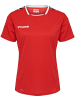 Hummel Sportshirt in Rot