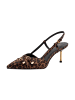 Tamaris Pumps mit Absatz Braun