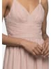 ROBERTA ROSSI Kleid in ROSA
