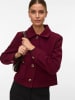 Vero Moda Jacke in Zinfandel