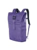 evoc Daypack 48 cm Laptopfach violet-black