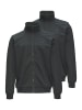 S. Oliver Sweatjacke Basic in Schwarz