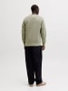 Jack & Jones Sweatshirt in Vetiver