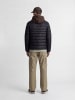 Jack & Jones Steppjacke in Black