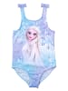 United Labels Disney Die Eiskönigin Badeanzug mit Schleifen Elsa Frozen in blau