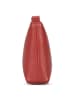 Jost Vika Kosmetiktasche Leder 12 cm red