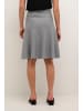 CULTURE Rock CUannemarie A-shape in Light Grey Melange