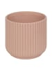 Atmosphera Créateur d'intérieur Blumentopf in rosa