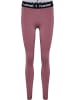 Hummel Leggings Hmlpulse Damen in WISTFUL MAUVE