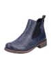 rieker Chelsea Boots in Blau