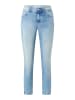 ANGELS  Hose Ornella Sporty in light stone - 0006