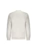 Fila Weiß Baumwolle Herren Sweatshirt