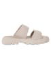 Tamaris COMFORT Pantolette in OFFWHITE