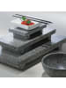 Villeroy & Boch 4er Set Schälchen NewWave 12 x 12 cm weiß in weiß