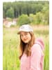 Eisley Baseball Cap in orange