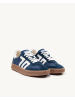 Back 70 Sneaker in blau