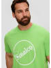 s.Oliver T-Shirt in 74D4_bambusgrün