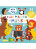 Carlsen Buch - Hör mal (Soundbuch): Wir machen Musik
