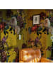 WALLPAPERS4BEGINNERS Tapete Floral in Gelb - (W) 200 × (L) 280 cm