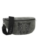 Fritzi aus Preußen Bum Limited Panther Gürteltasche 29 cm in grau